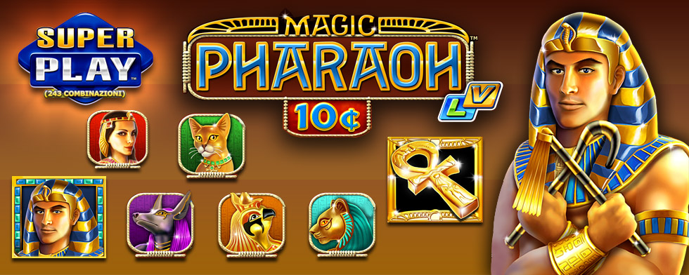Magic Pharaoh